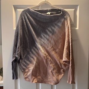 BKE off shoulder top